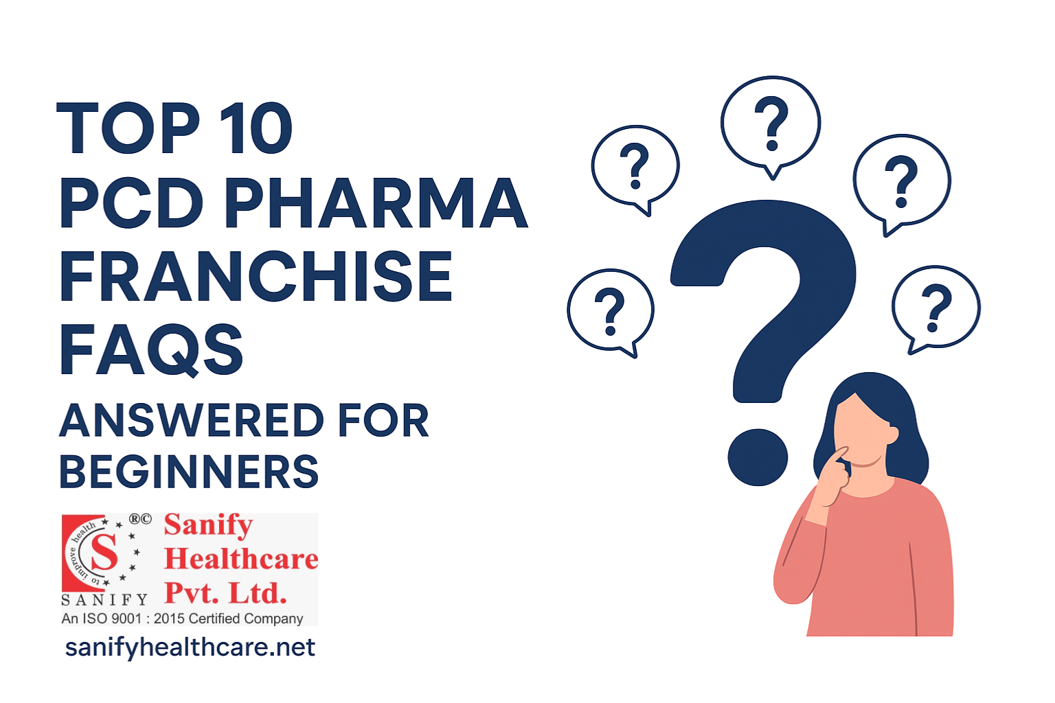Top 10 PCD Pharma Franchise FAQs Answered for Beginners